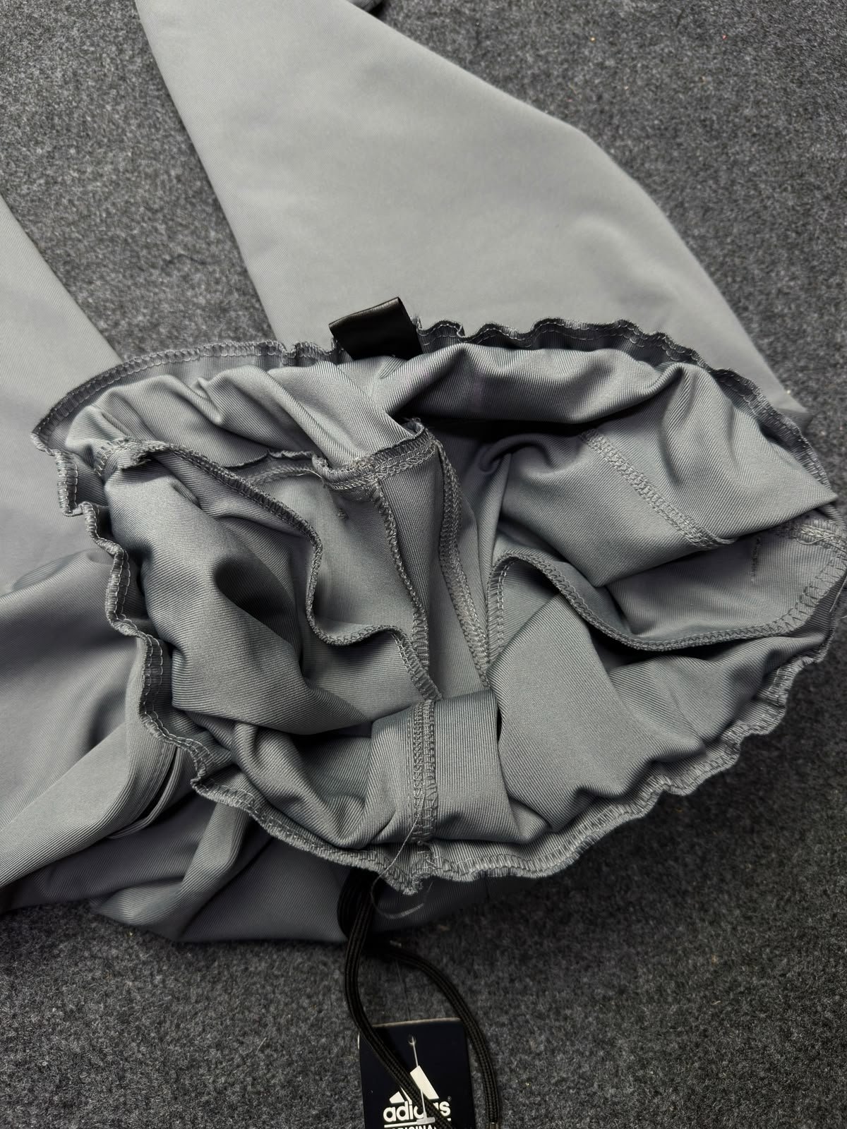 China Imported Rip Stitch Farbic Baggy Trouser