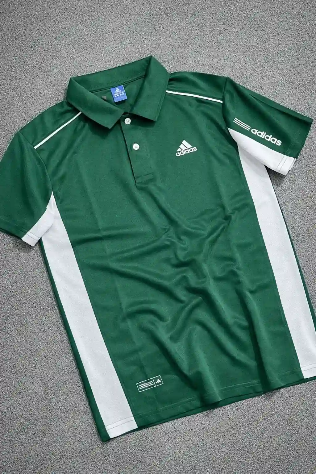 Men's Adidas Premium Sports Polo Shirt