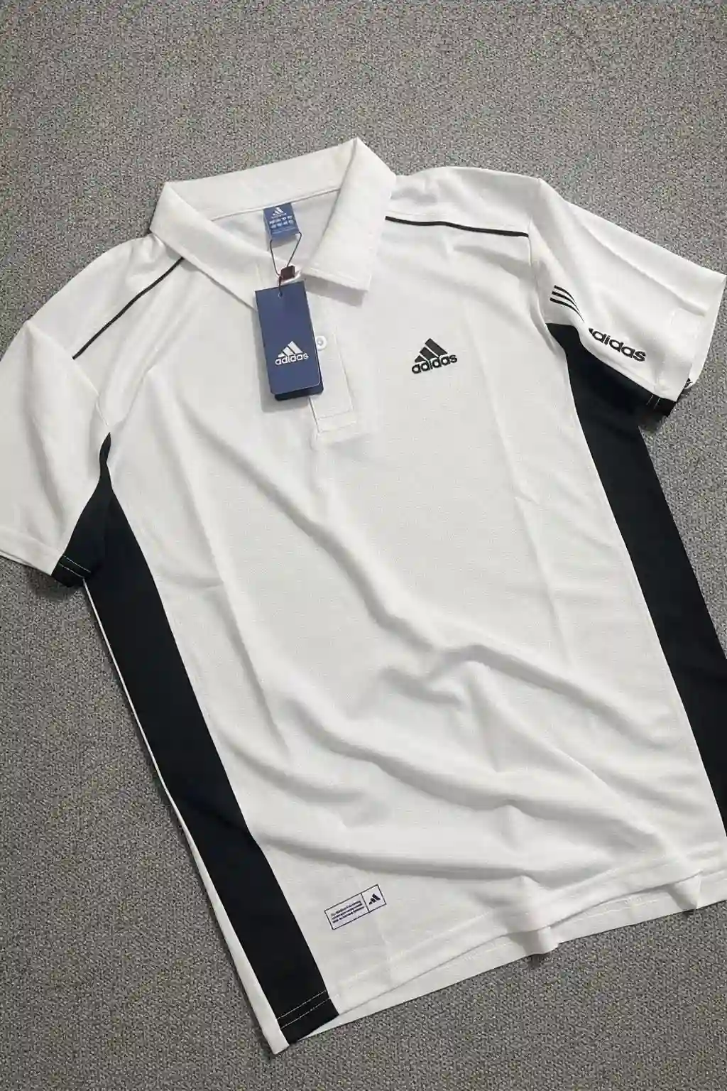 Men's Adidas Premium Sports Polo Shirt