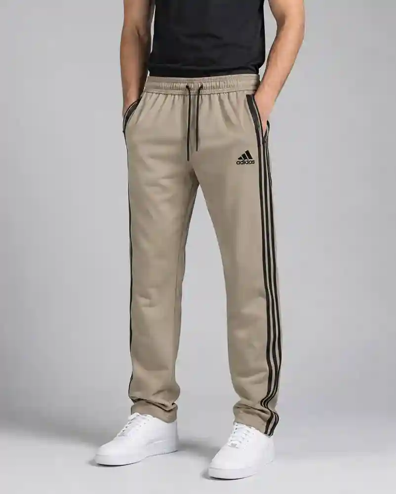 Men's Lightweight 3 Stripe Sports full Trouser