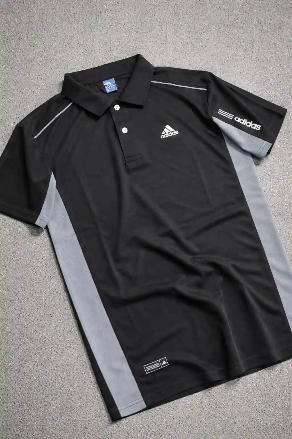 Men's Adidas Premium Sports Polo Shirt