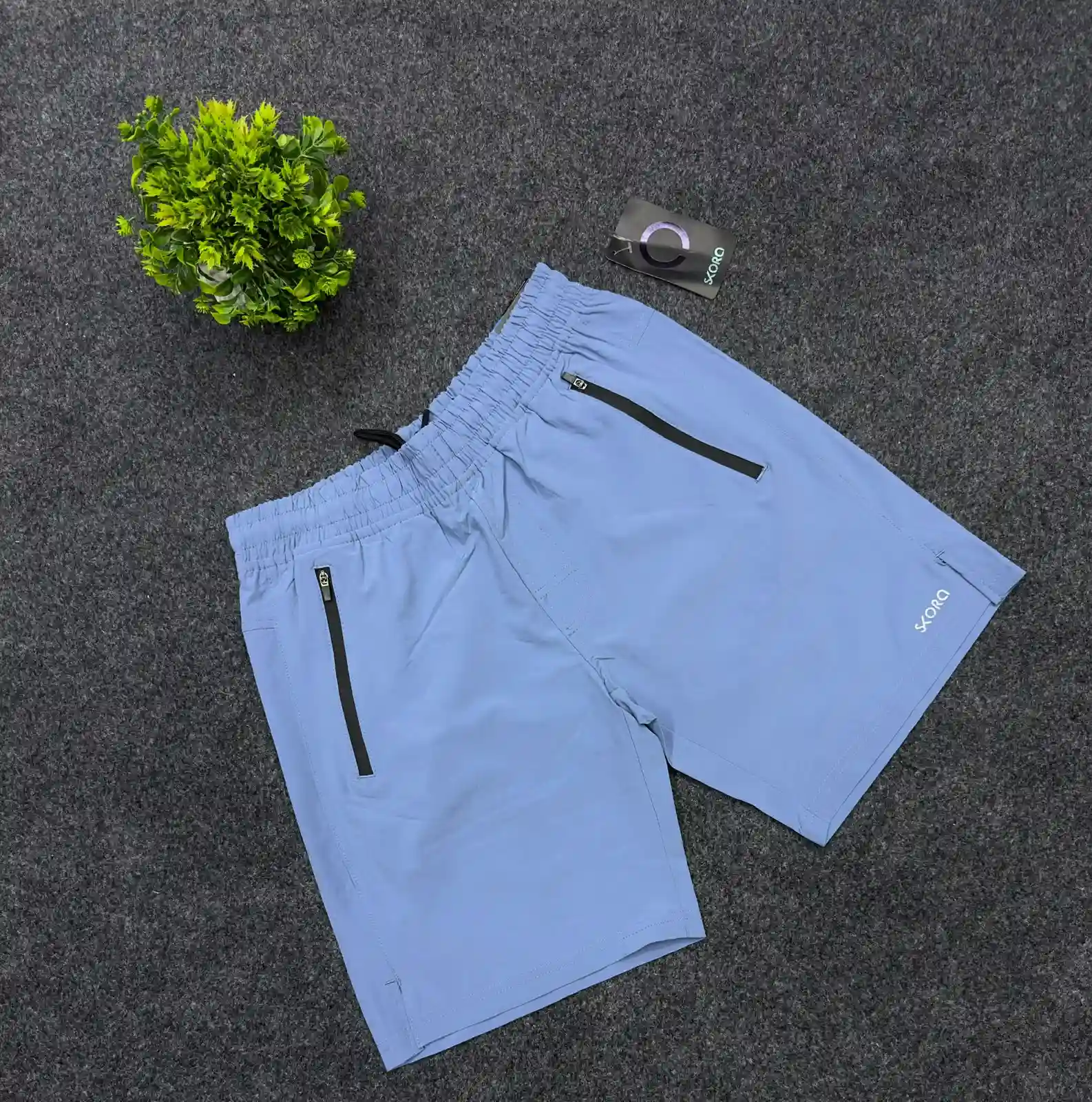 Premium Skora Shorts High Quality Fabric