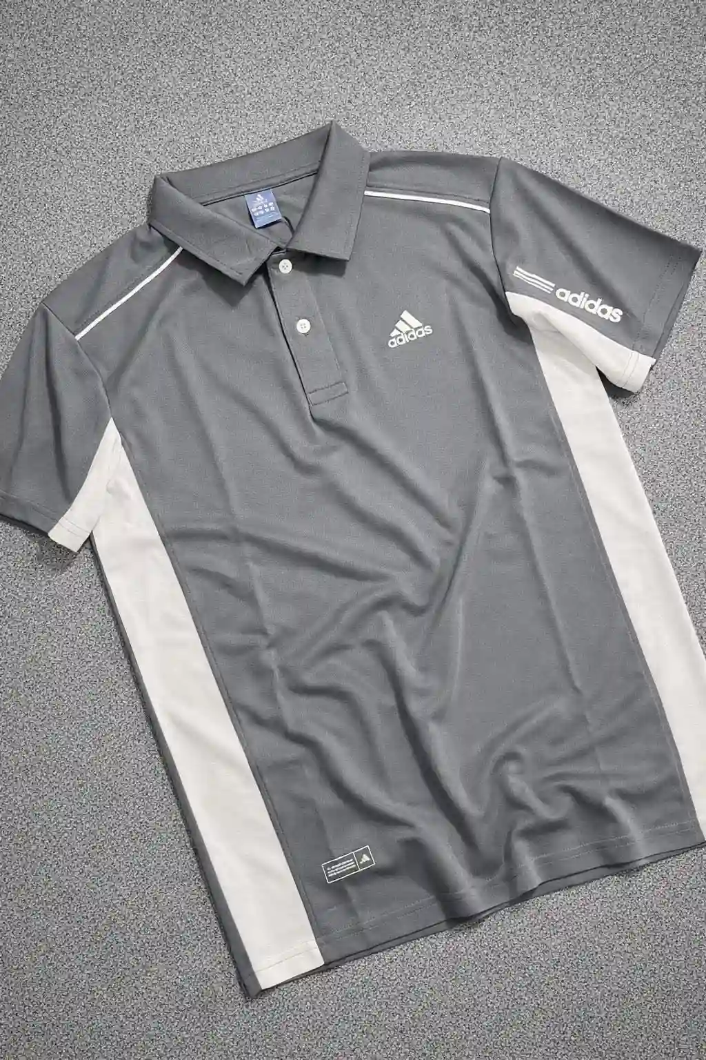 Men's Adidas Premium Sports Polo Shirt
